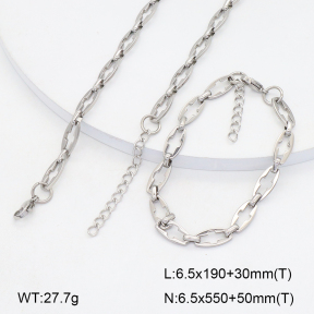 2S0012141abol-452  Stainless Steel Set