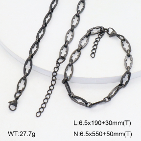 2S0012142vhha-452  Stainless Steel Set