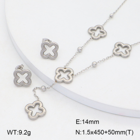 2S0012373vbll-680  Stainless Steel Set