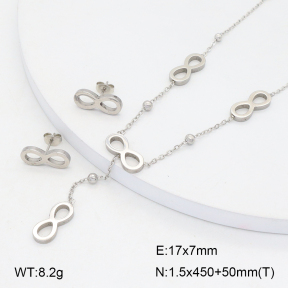 2S0012374vbll-680  Stainless Steel Set