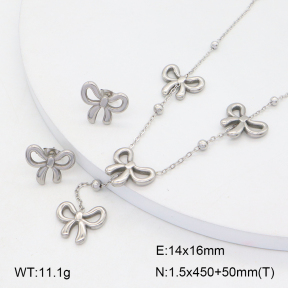 2S0012376vbll-680  Stainless Steel Set