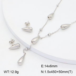 2S0012377vbll-680  Stainless Steel Set