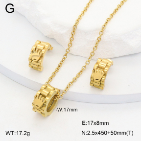 2S0012378ahlv-488  Stainless Steel Set