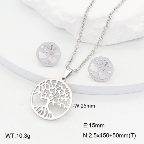 2S0012383ahjb-488  Stainless Steel Set