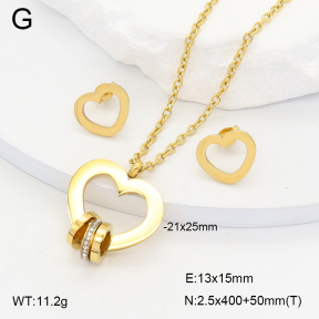 2S0012384ahlv-488  Stainless Steel Set