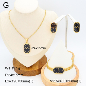 2S0012386vhov-488  Stainless Steel Set