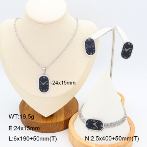 2S0012387vhmv-488  Stainless Steel Set