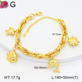 F2B200194vbll-J175  Fashion Bracelet