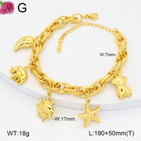 F2B200195vbll-J175  Fashion Bracelet