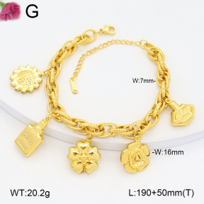 F2B200197vbll-J175  Fashion Bracelet