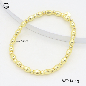 2B2004693bbov-737  Stainless Steel Bracelet