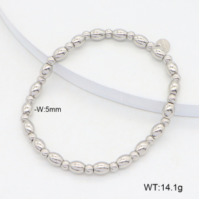 2B2004694vbnb-737  Stainless Steel Bracelet