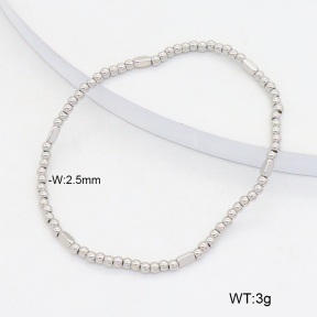 2B2004698vbmb-737  Stainless Steel Bracelet
