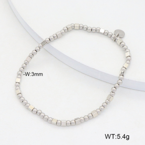 2B2004699vbnb-737  Stainless Steel Bracelet