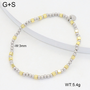 2B2004700vbnb-737  Stainless Steel Bracelet