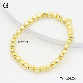 2B2004702vbmb-737  Stainless Steel Bracelet