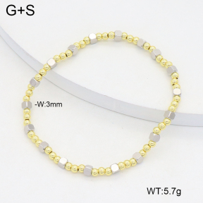 2B2004704vbnb-737  Stainless Steel Bracelet