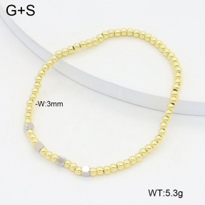 2B2004705vbmb-737  Stainless Steel Bracelet