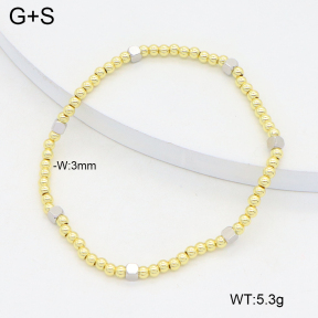 2B2004706vbnb-737  Stainless Steel Bracelet