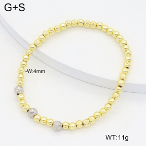 2B2004708vbnb-737  Stainless Steel Bracelet