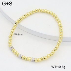 2B2004709vbmb-737  Stainless Steel Bracelet