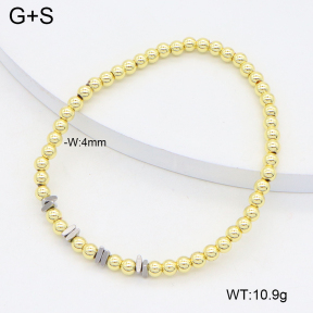 2B2004711bbov-737  Stainless Steel Bracelet