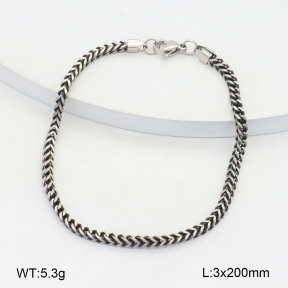 2B2004713aajn-389  Stainless Steel Bracelet