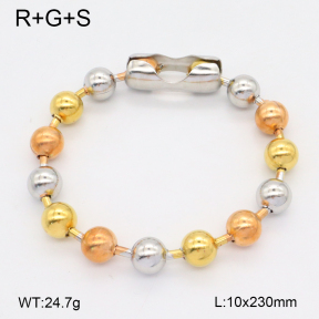 2B2004716bhhi-389  Stainless Steel Bracelet