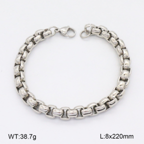 2B2004717vbnb-389  Stainless Steel Bracelet