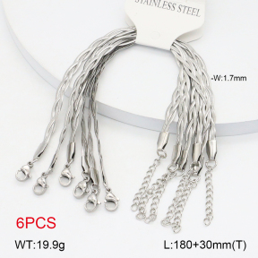 2B2004722vhov-389  Stainless Steel Bracelet