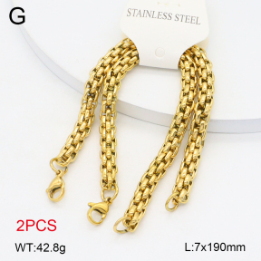 2B2004725vila-389  Stainless Steel Bracelet