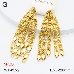 2B2004729aiov-389  Stainless Steel Bracelet