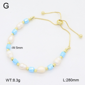 2B3004217bhia-737  Stainless Steel Bracelet