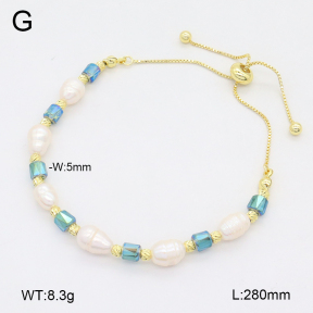 2B3004218bhia-737  Stainless Steel Bracelet