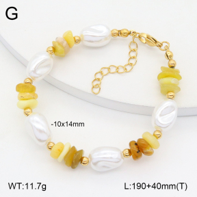 2B3004227vbmb-464  Stainless Steel Bracelet