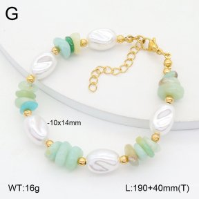 2B3004228vbmb-464  Stainless Steel Bracelet