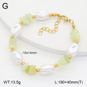 2B3004229vbmb-464  Stainless Steel Bracelet