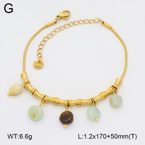 2B4005238vhhl-669  Stainless Steel Bracelet