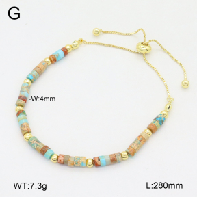 2B4005243bhva-737  Stainless Steel Bracelet