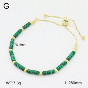 2B4005245bhva-737  Stainless Steel Bracelet