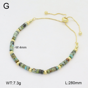 2B4005247bhva-737  Stainless Steel Bracelet