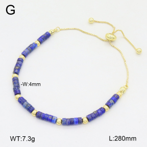 2B4005253bhva-737  Stainless Steel Bracelet