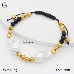 2B8000337ablb-464  Stainless Steel Bracelet