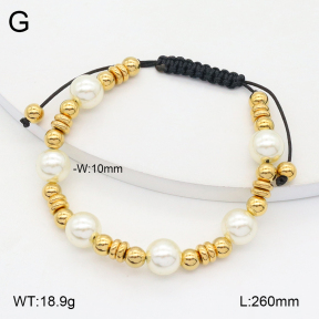 2B8000339vbll-464  Stainless Steel Bracelet