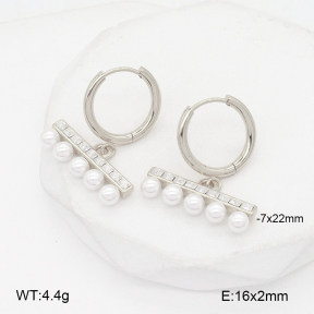2E3003748bhbl-669  Stainless Steel Earrings