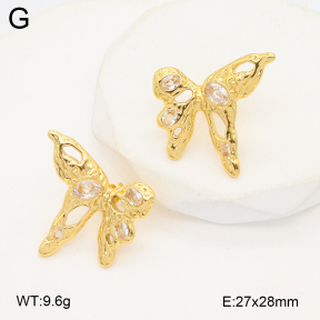 2E4004566vhha-669  Stainless Steel Earrings