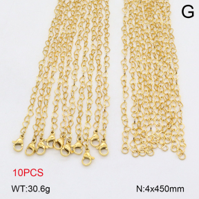 2N2007155aloa-389  Stainless Steel Necklace