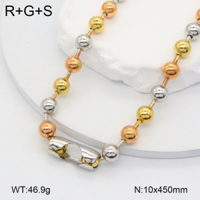 2N2007158biim-389  Stainless Steel Necklace