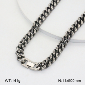 2N2007161bhjm-389  Stainless Steel Necklace