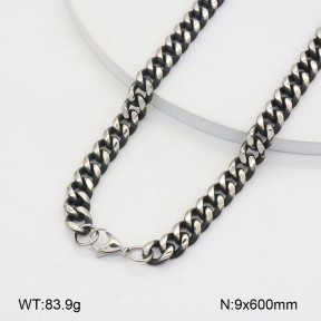 2N2007162vhkl-389  Stainless Steel Necklace